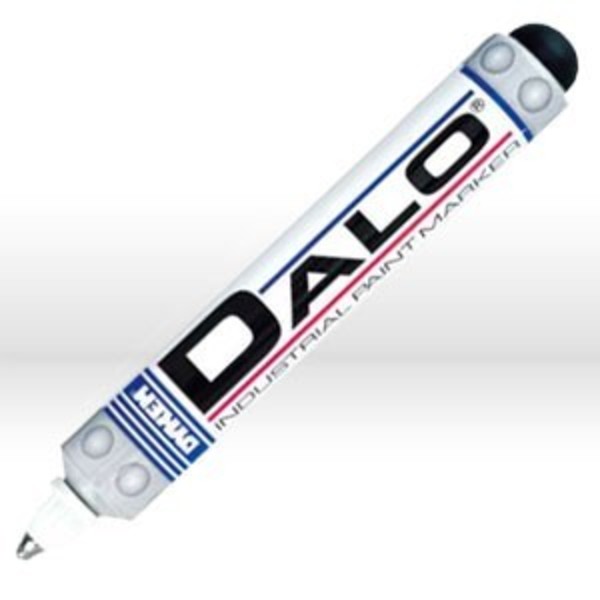 Dykem Dalo Paint Markers, White 26083